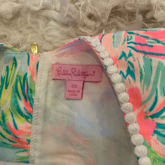 Lilly Pulitzer Jungle Dress - Picture 3 of 3